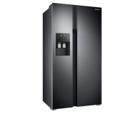 SAMSUNG RS51K54F02C Kostkarka, Czarna - 401461 - zdjęcie 2